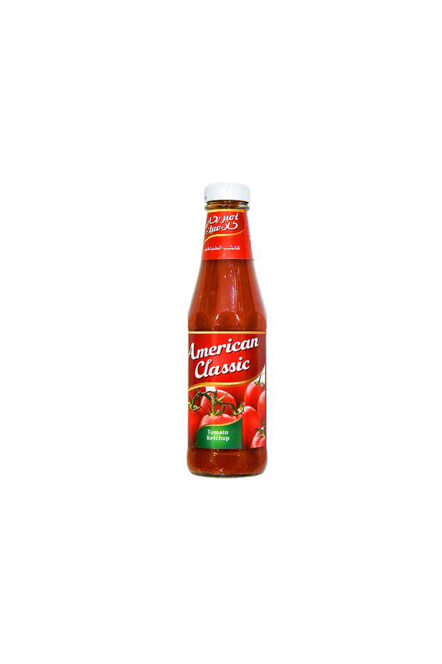 Classic Tomato Ketchup 340g
