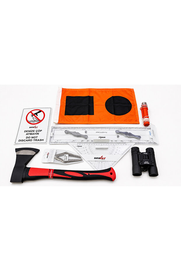 TEKNE EKİPMANLARI SETİ