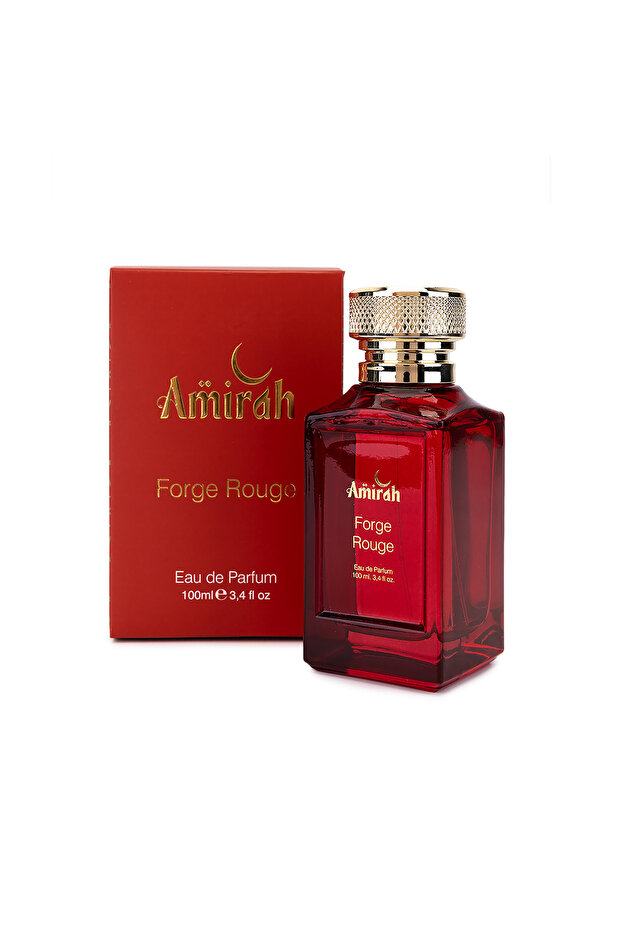 Forge Rouge - 1