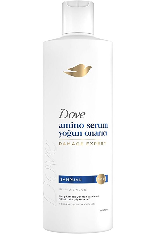 Shampoo Amino Serum Intensive Repair 375 ml 993128