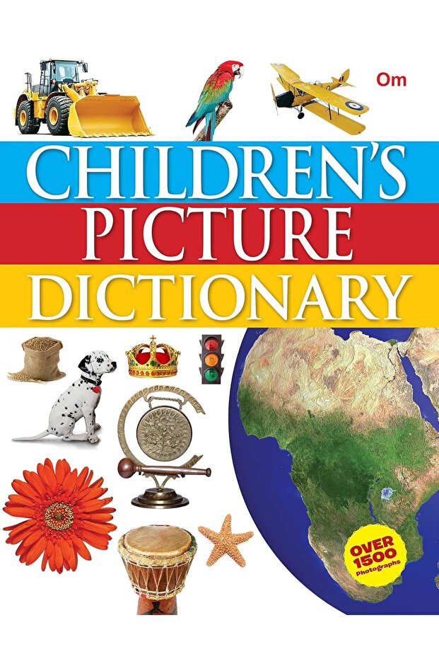 Om - Children's Picture Dictionary