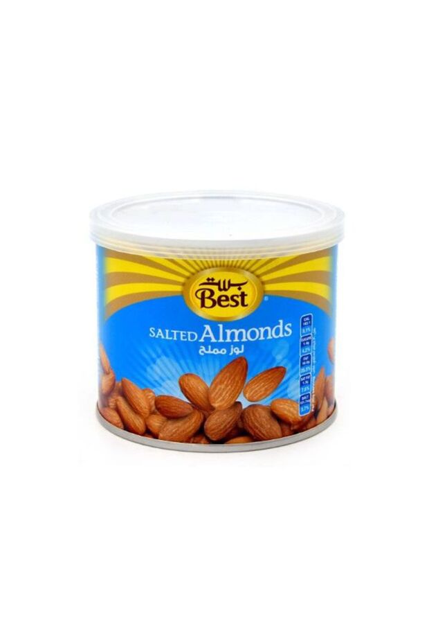 Almonds Can 110g