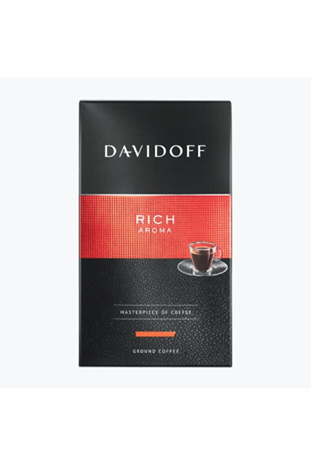 Rich Aroma Coffee 250g Box