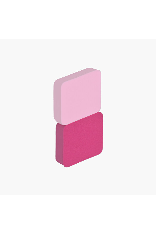 Angled Foundation Sponges Latex Free