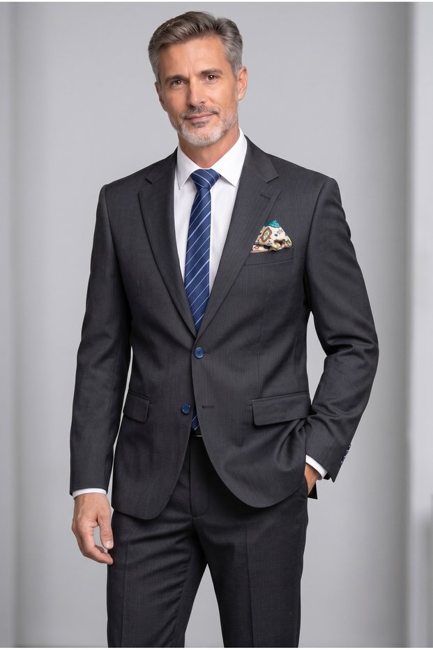 Men's Regular Fit 6 Drop Suit (2026)