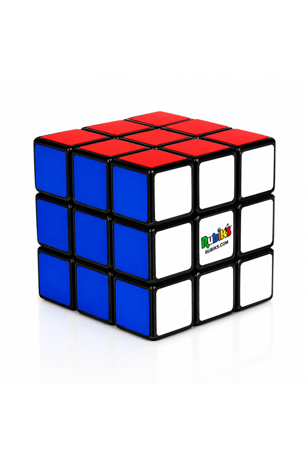 مكعب سحري 3×3 سريع الدوران، لعبة ألغاز للأطفال والكبار