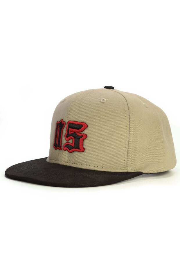 Number 05 Snapback Hat - 2