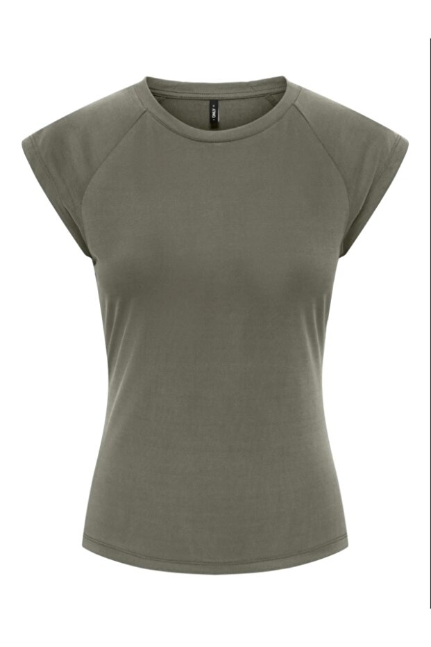 Green Color T-Shirt 15375055