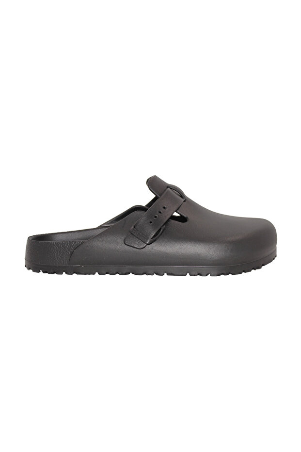 Boston Eva 1002314 Men's Slippers Black Juststep