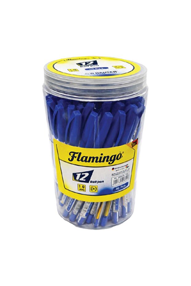 40 pcs Ball Pen Set