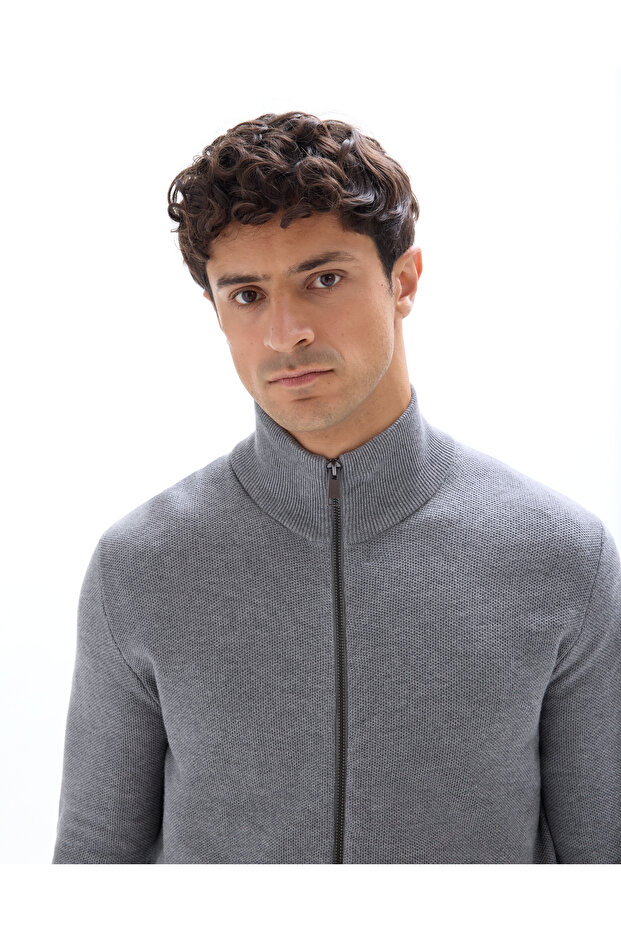 Cardigan Melimzip - 5