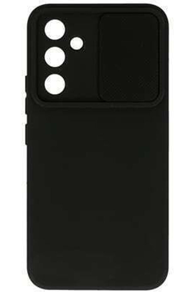 Back Cover Silicone Black (Galaxy A34) Code: MOB-1891 - 3