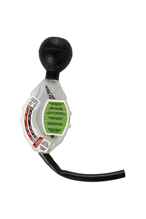 Tester antigel - 2