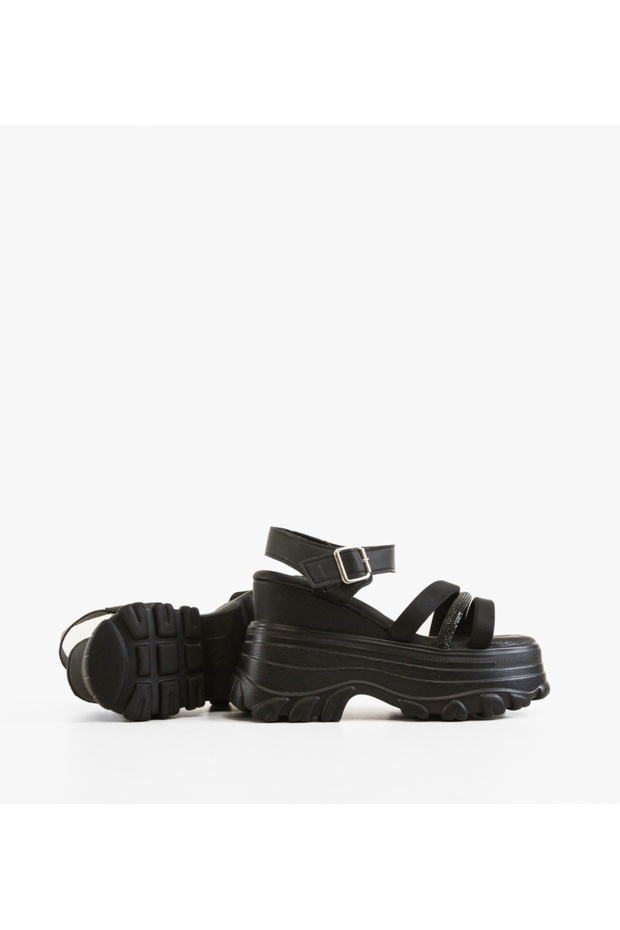 Platforme dama Bremio Negre 2 - 3