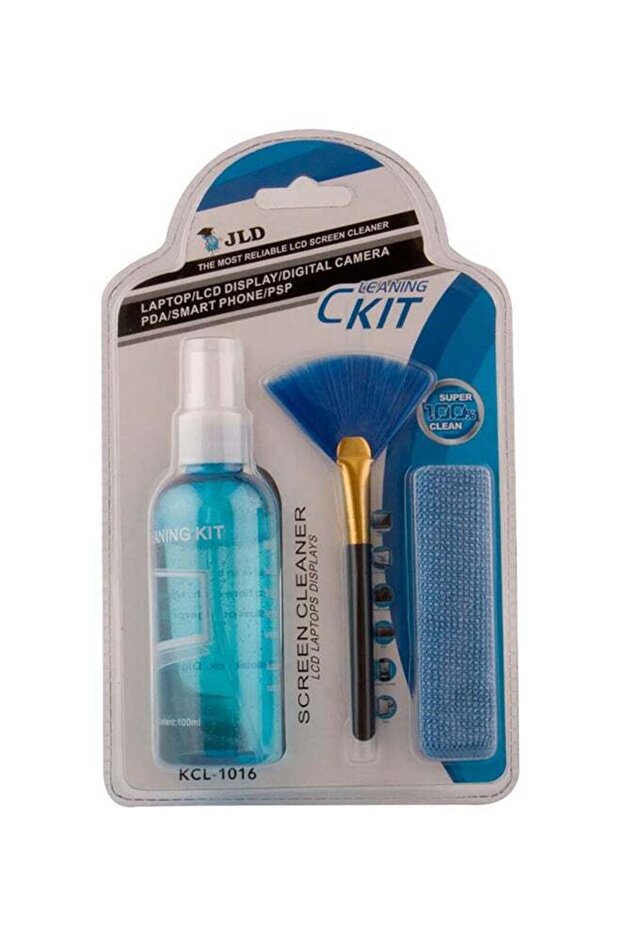 Cleaning Kit Blue