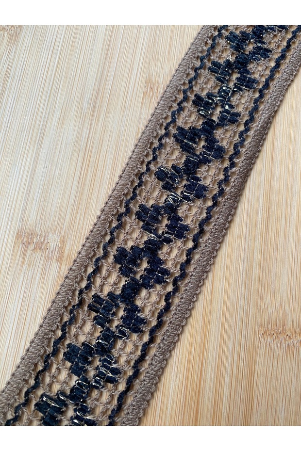 Decorative Ribbon Width 5.5 cm Length 1 Meter
