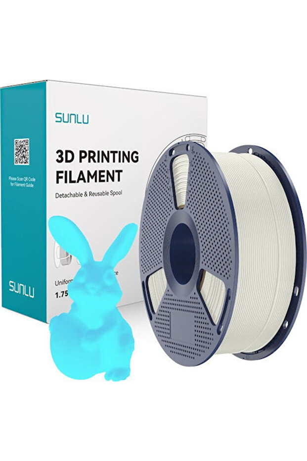 Νήμα εκτυπωτή 3D PLA 1kg - 1