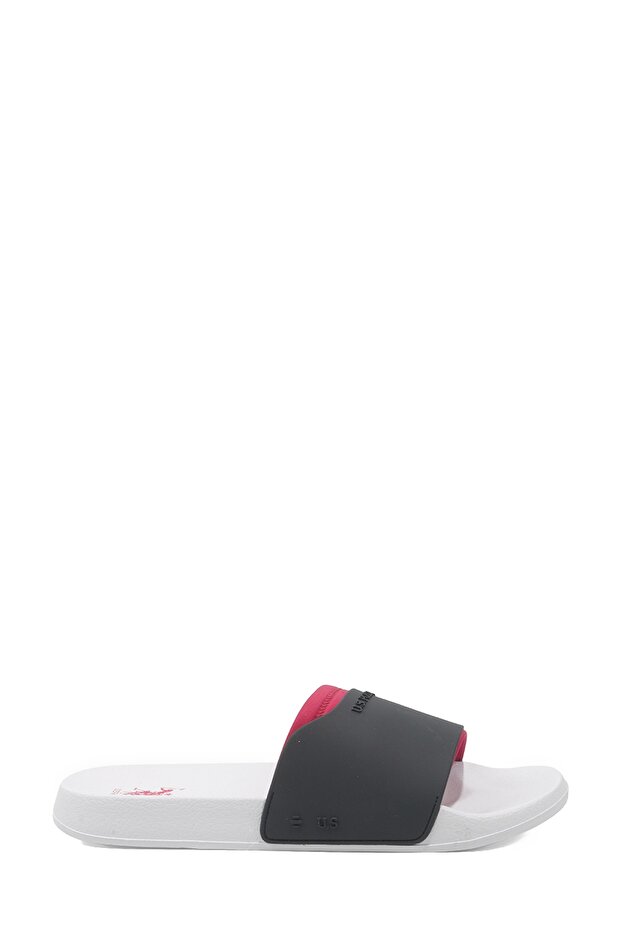 Lixin Navy Blue Men's Slippers
