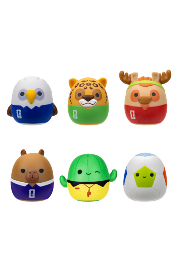 Squooshems Sports: FIFA Series 1 - One Random Piece