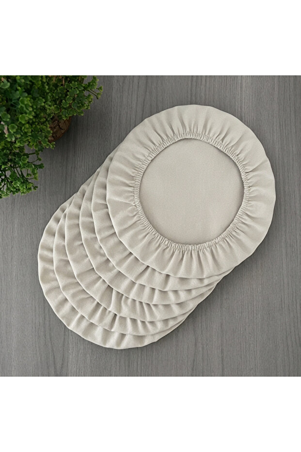 American Service, 6 Stone Color Plate Covers