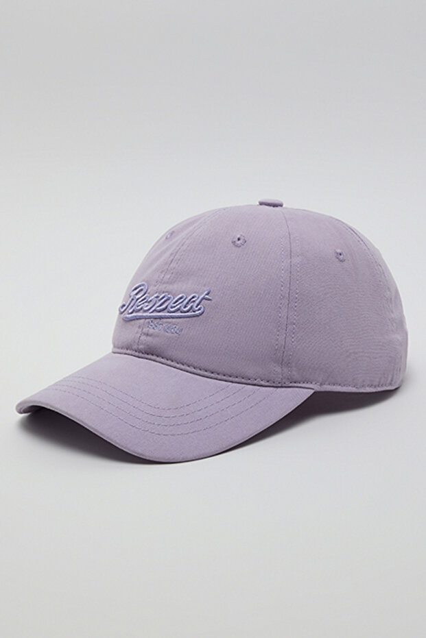 Embroidered Baseball Cap - 2