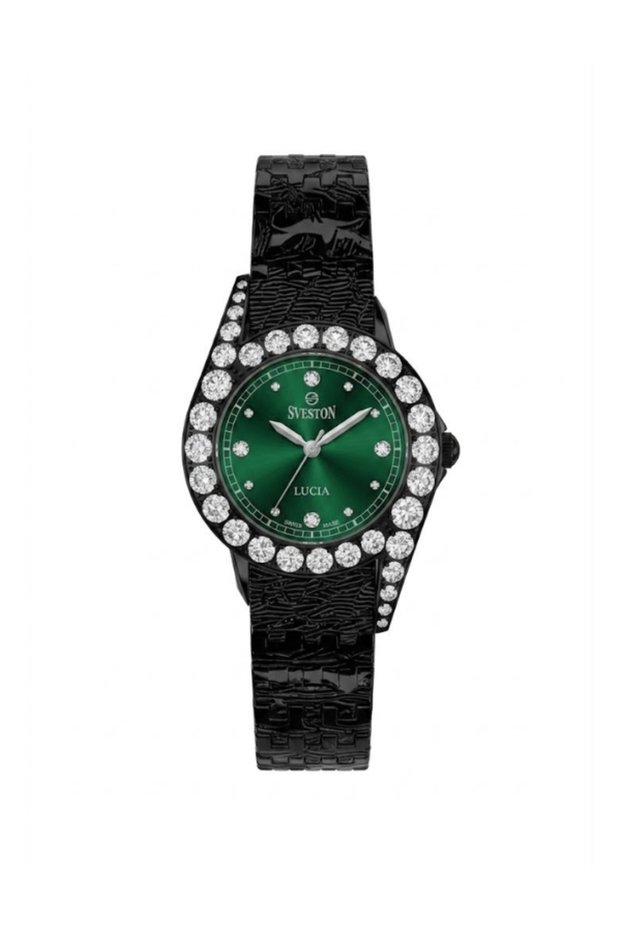 SV-6369 LUCIA WOMENS WATCH JAPAN 2YEARS INTERNATIONAL