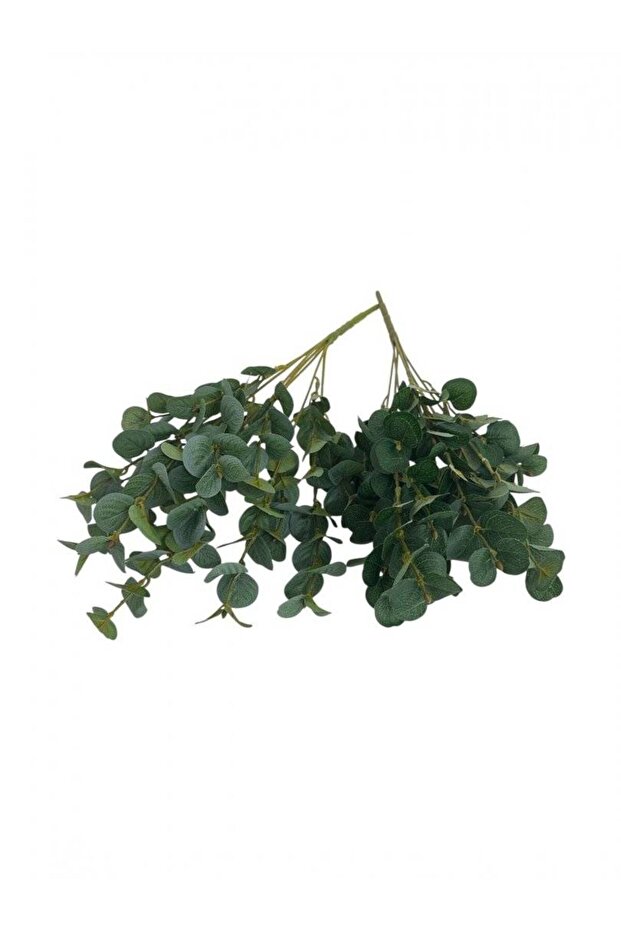 Frunze Artificiale Buchet Gen Eucalipt Verde Prafuit