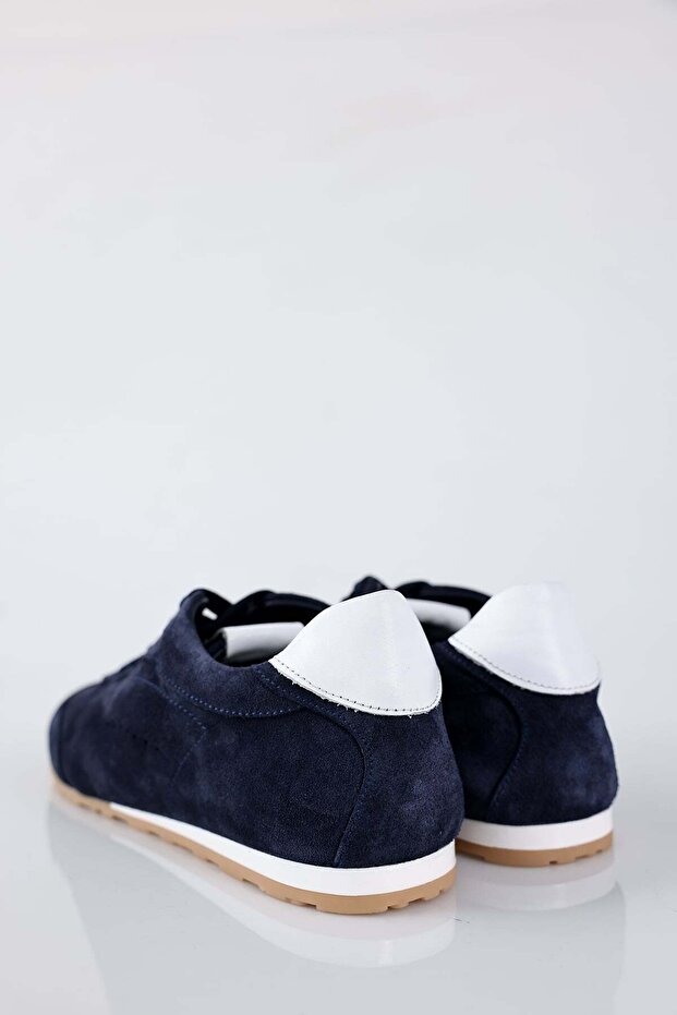 Adidași Basic Bleumarin 25323 - 3