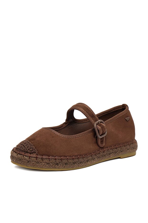 Espadrile de damă negre - 3