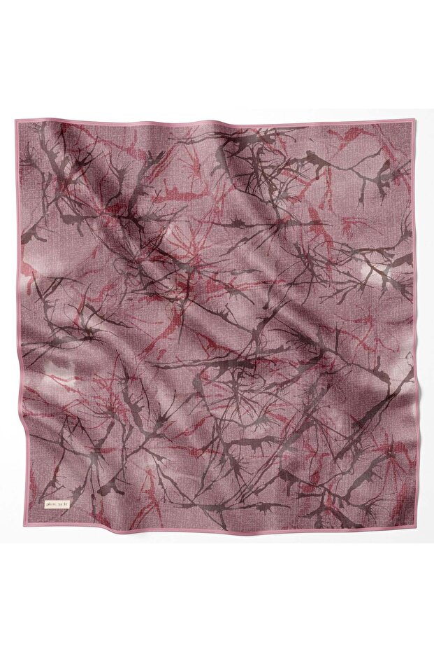 Silk Scarf - 2025/2026 Fall-Winter - 9080230-391 - Sura