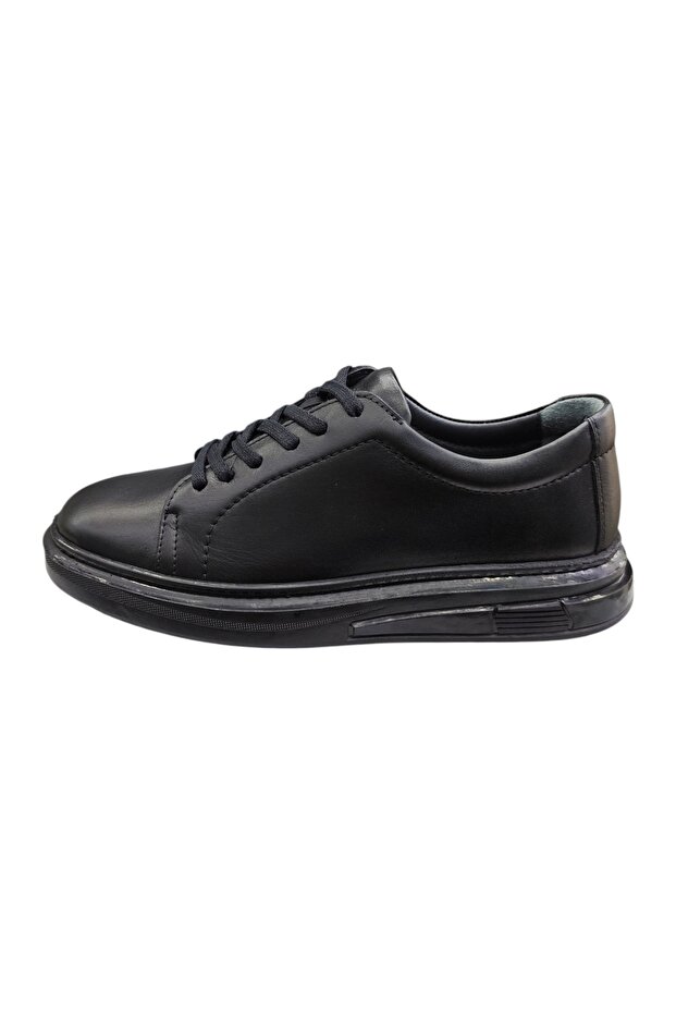 3761 Black 38 39 Size Men's Shoes