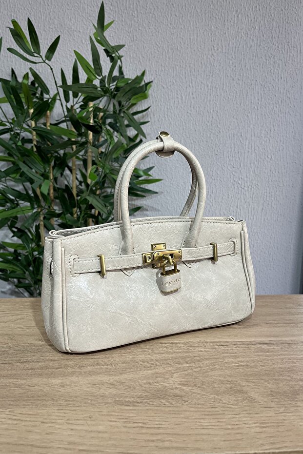 Women's Bag Beige
