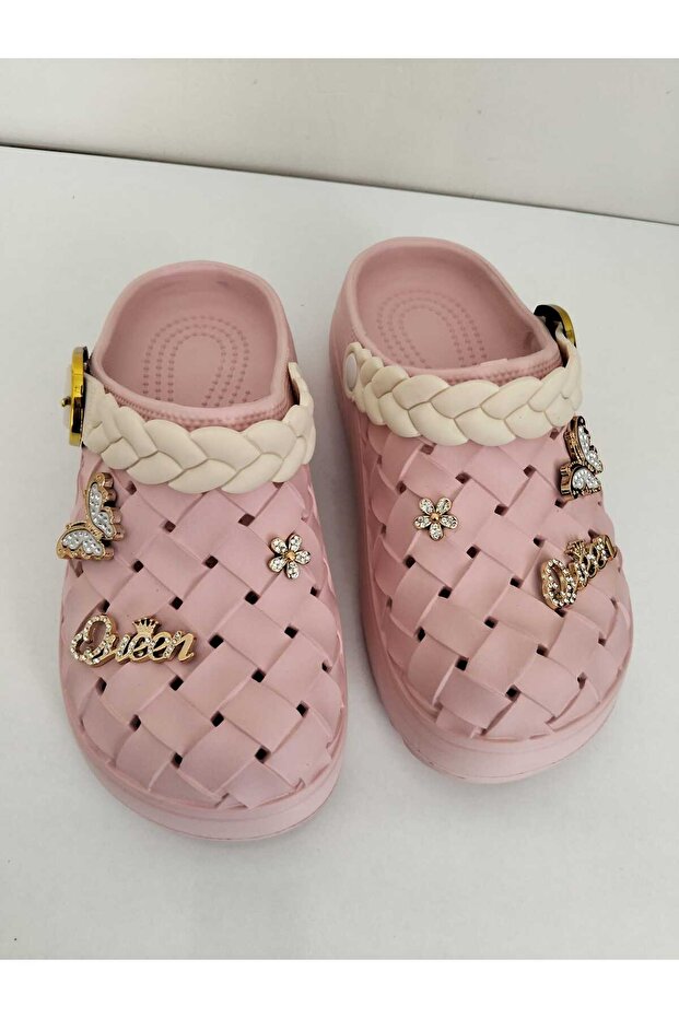 Mersin Md Textile Sandals Slippers Convenient and Comfortable Soft Sole Beach Pool Suitable for Daily Use Non-Slip Sole Slippers