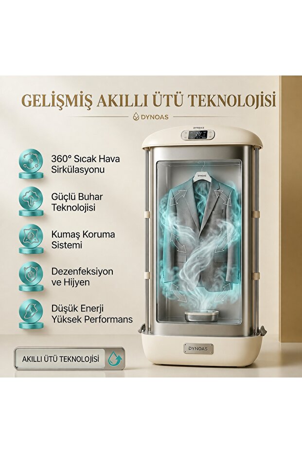 Smart Iron Cabınet - 3