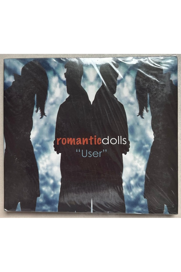 Romanticdolls User Zero Gelatin CD