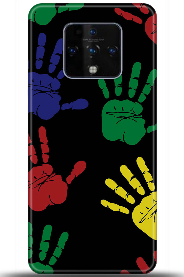 Camon 16 Premier Case Hd Printed Case - They Can'T Bring Me down 6026