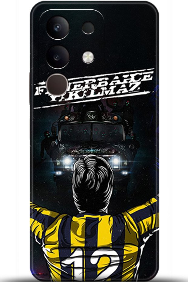 Vivo Y29 4g Case Hd Printed Case - They Can'T Bring Me down 5184