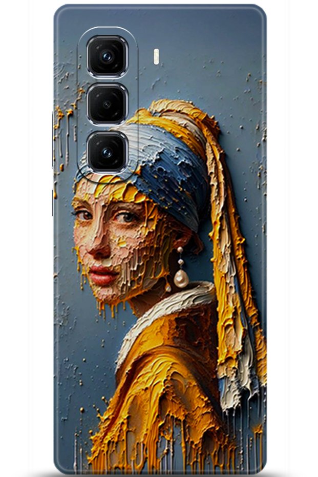 Infinix Hot 50 4g Case Hd Printed Case - They Can'T Bring Me down 5585