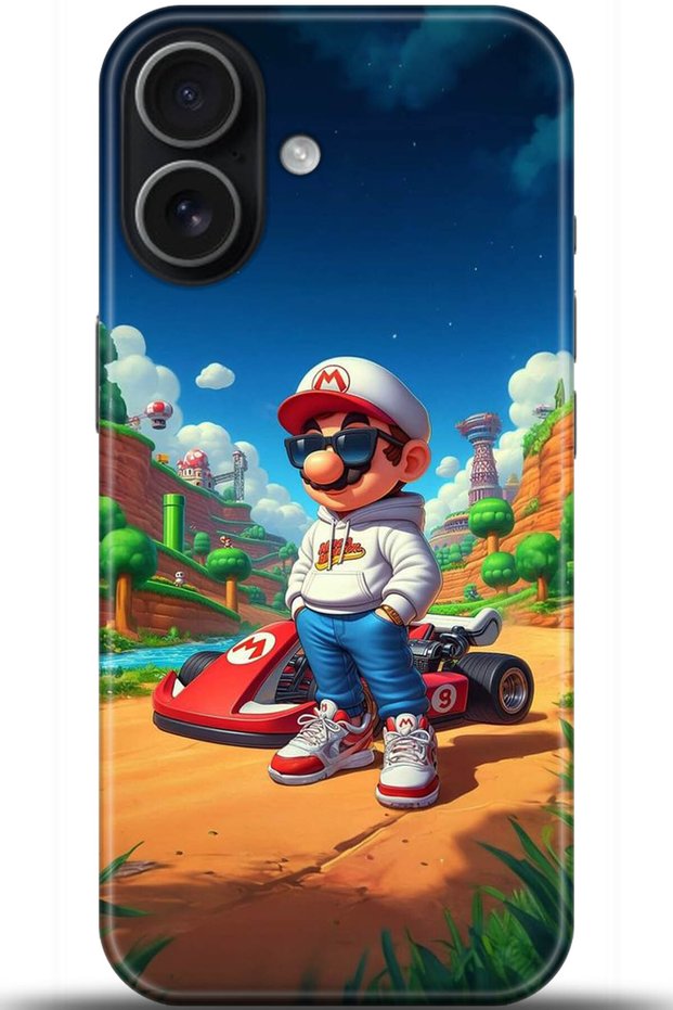 Apple iPhone 17 Case Hd Printed Case - They Can'T Bring Me down 5207