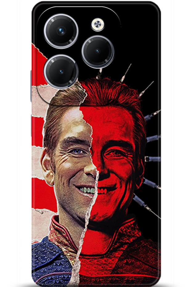 Infinix Hot 40 Pro Case Hd Printed Case - They Can'T Bring Me down 5508