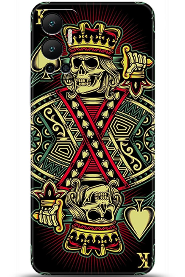 Infinix Hot 12 Case Hd Printed Case - They Can'T Bring Me down 5553