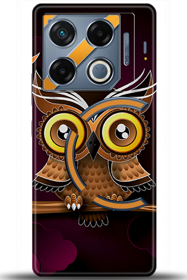 Infinix Gt 20 Pro Case Hd Printed Case - They Can'T Bring Me down 6036