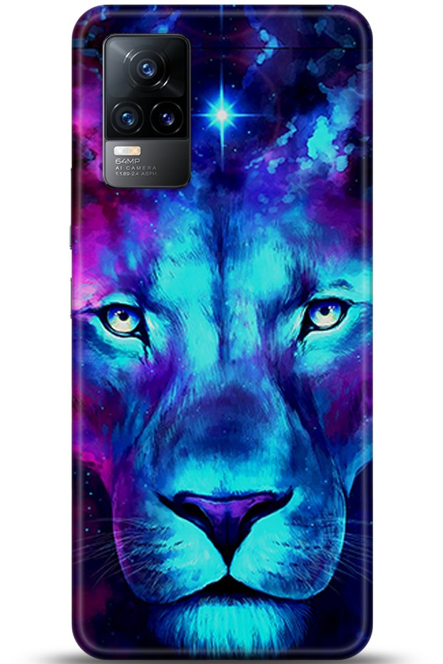 Vivo V21E Case Hd Printed Case - They Can'T Bring Me down 6044