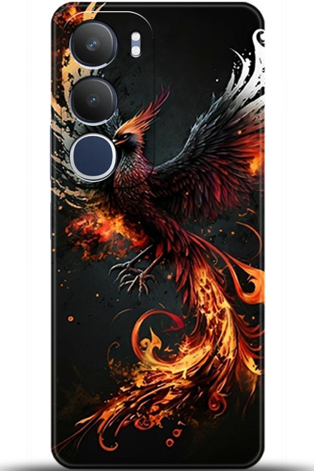 Vivo Y19S Case Hd Printed Case - They Can'T Bring Me down 5187