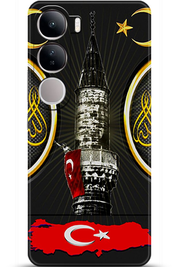 Vivo V40 Lite Case Hd Printed Case - They Can'T Bring Me down 5486