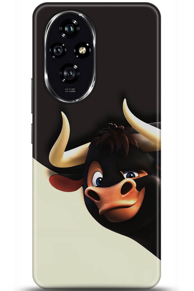 Honor 200 Case Hd Printed Case - They Can'T Bring Me down 5608