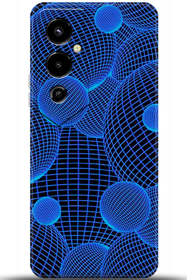 Pova 4 Pro Case Hd Printed Case - They Can'T Bring Me down 5607