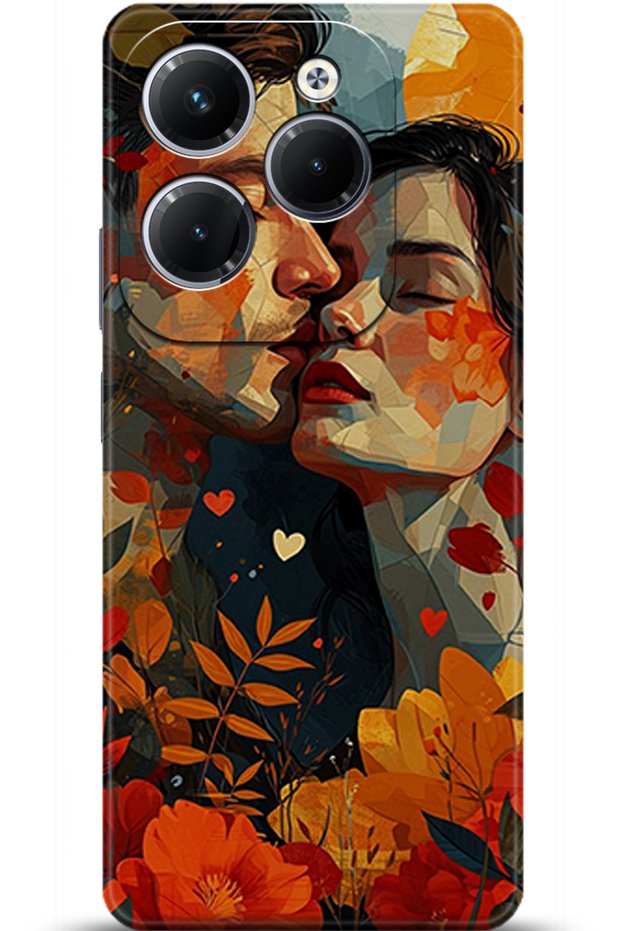Infinix Hot 40 Pro Case Hd Printed Case - They Can'T Bring Me down 5556