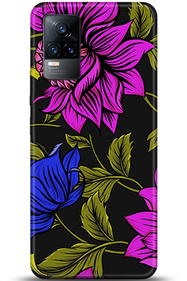 Vivo V21 Case Hd Printed Case - They Can'T Bring Me down 6027