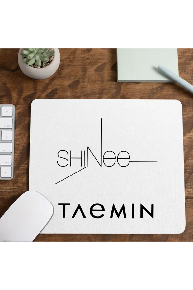 Mousepad Shinee K-Pop - 4